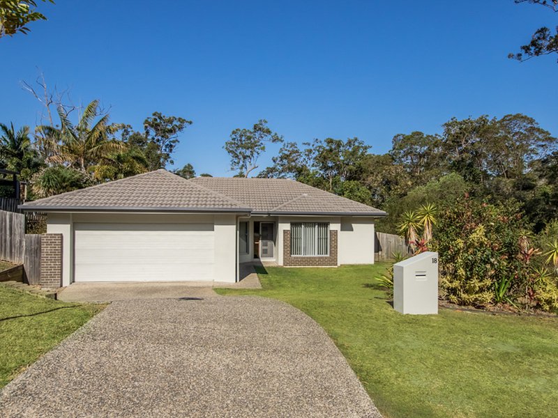 18 Finnin Court, Maudsland QLD 4210