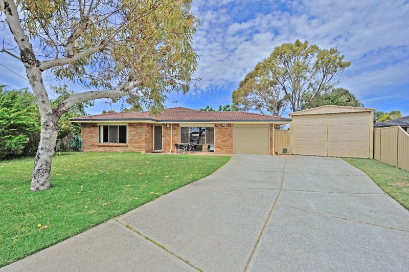 18 Fitzroy Close, Cooloongup WA 6168