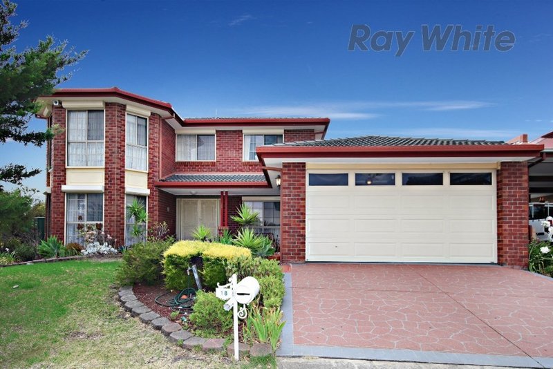 18 Fleming Avenue, Seabrook VIC 3028