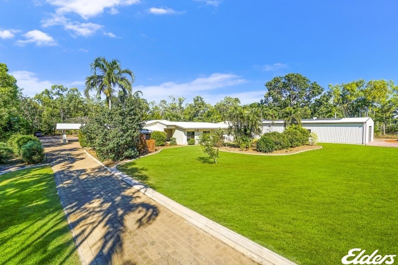 18 Flockhart Drive, Marlow Lagoon NT 0830