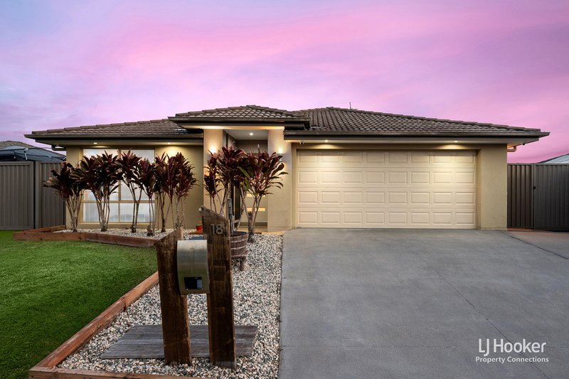 Photo - 18 Fodora Place, Burpengary East QLD 4505 - Image 1