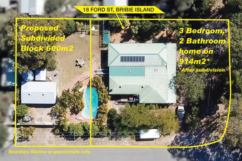 Photo - 18 Ford Street, Bongaree QLD 4507 - Image 3