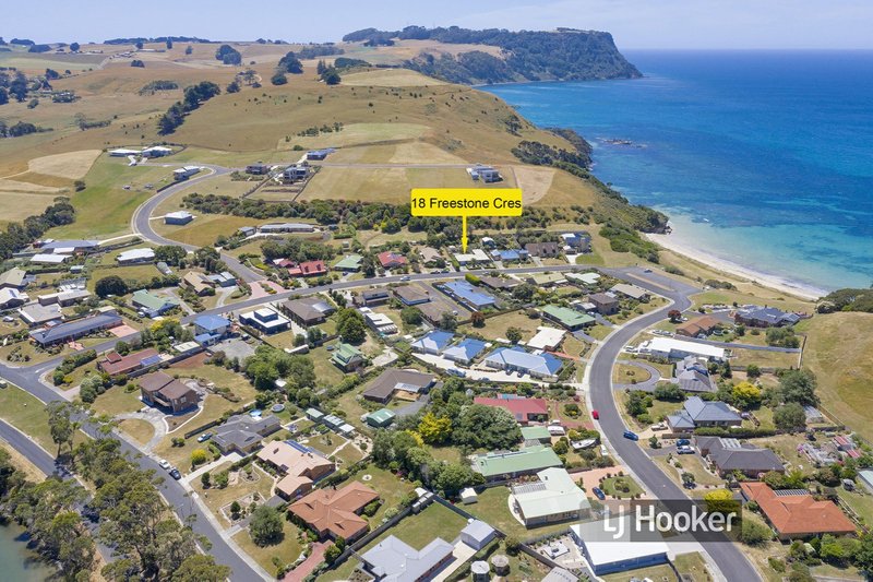 18 Freestone Crescent, Wynyard TAS 7325