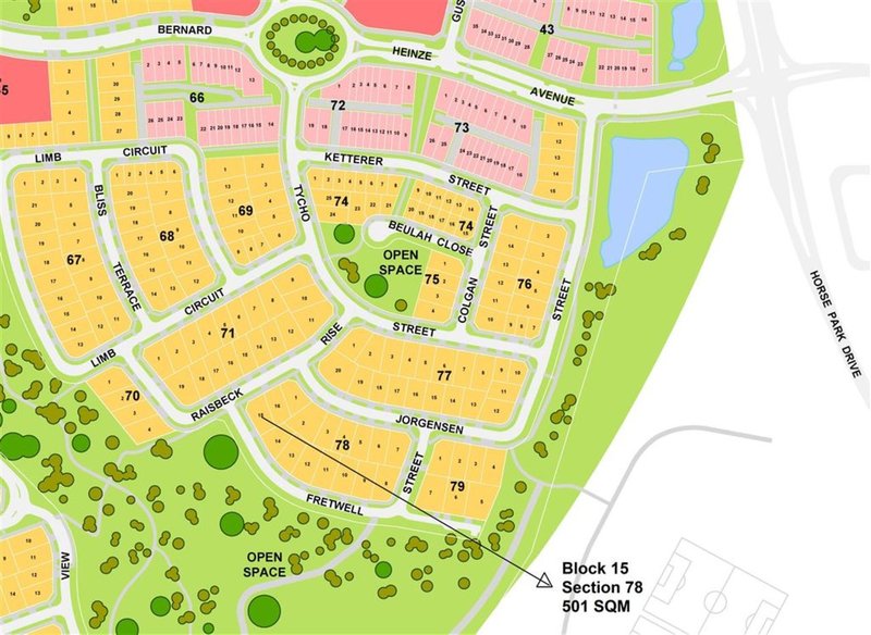 18 Fretwell Street, Moncrieff ACT 2914 Real Estate Industry Partners