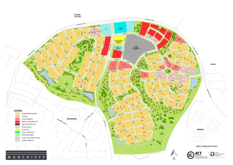 18 Fretwell Street, Moncrieff ACT 2914 Real Estate Industry Partners