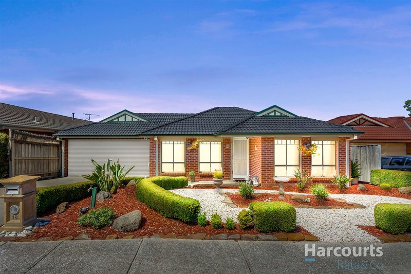 18 Fuschia Grove, South Morang VIC 3752