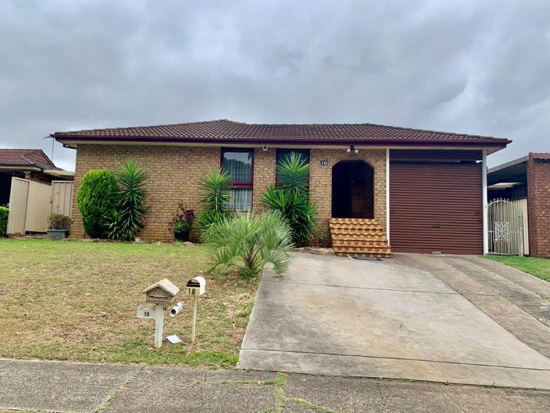 18 Game Street, Bonnyrigg NSW 2177