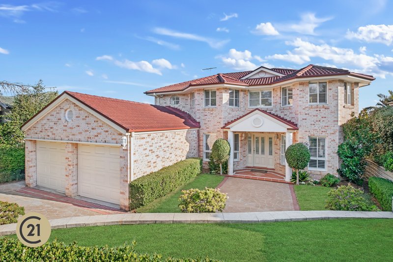 18 Glen Helen Grove, Dural NSW 2158