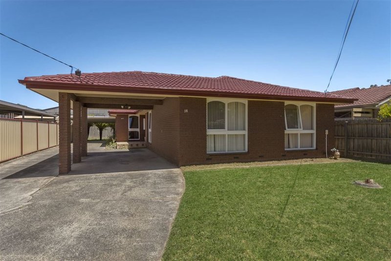 18 Glenmorgan Close, Clayton South VIC 3169