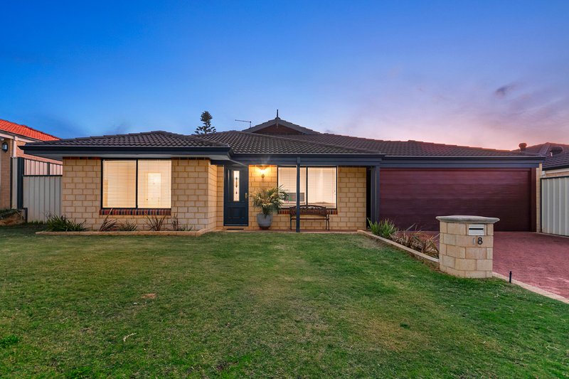 18 Glomach Circuit, Kinross WA 6028