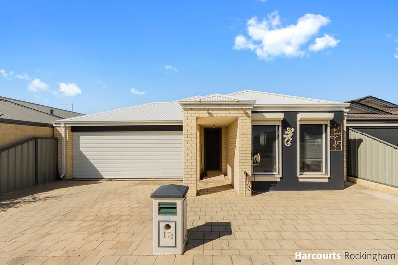 Photo - 18 Grafton Rise, Baldivis WA 6171 - Image 1