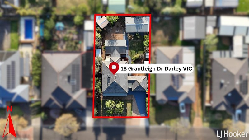 Photo - 18 Grantleigh Drive, Darley VIC 3340 - Image 25