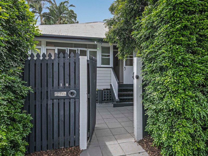 18 Great George Street, Paddington QLD 4064