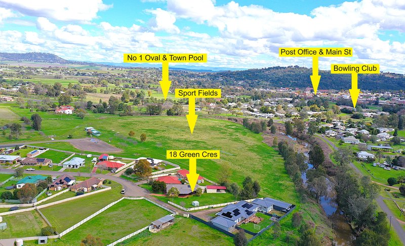 Photo - 18 Green Cresent , Quirindi NSW 2343 - Image 21