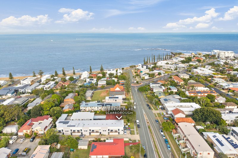 1/8 Griffith Road, Scarborough QLD 4020