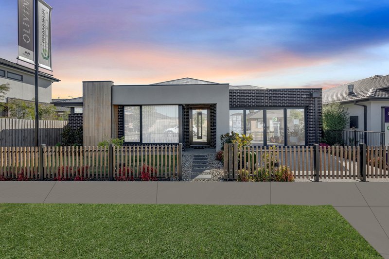 18 Grovedon Circuit, Donnybrook VIC 3064