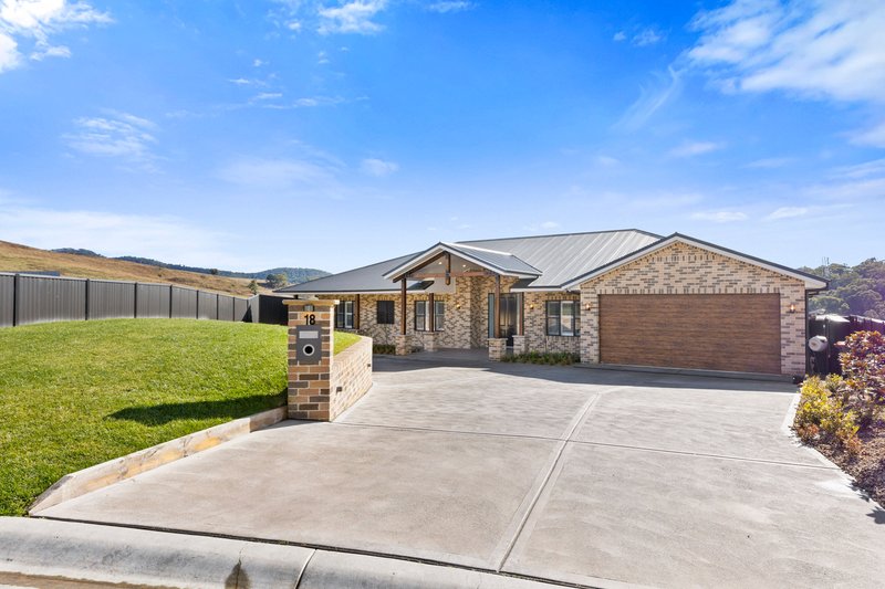 18 Gunners Close, South Bowenfels NSW 2790