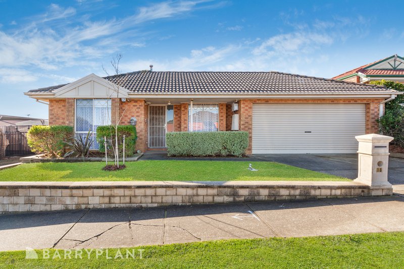 18 Hadley Drive, Wallan VIC 3756