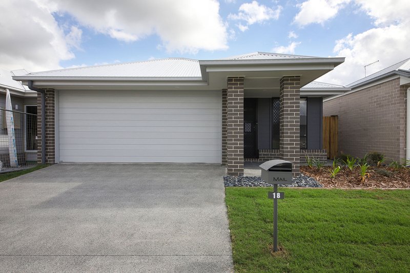 18 Halcyon Street, Morayfield QLD 4506