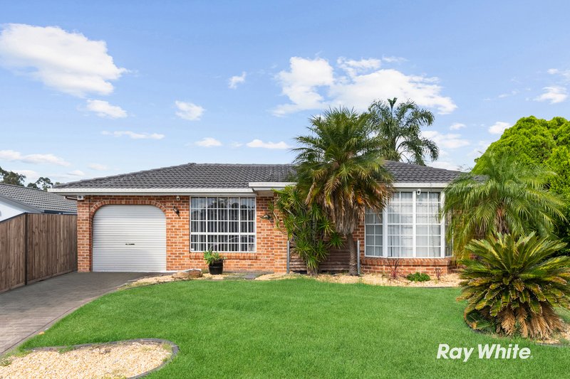 18 Halsley Street, Hassall Grove NSW 2761