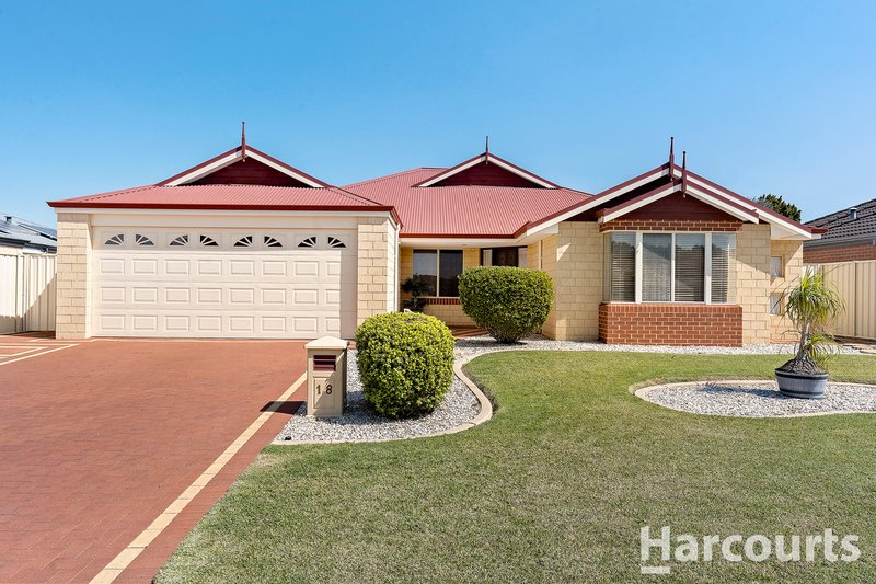 Photo - 18 Hamlet Pass, Pinjarra WA 6208 - Image 2