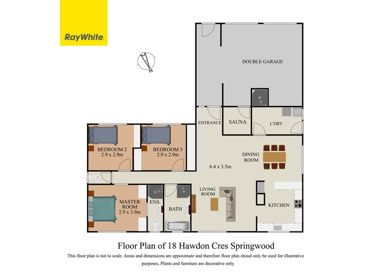 Photo - 18 Hawdon Crescent, Springwood QLD 4127 - Image 13