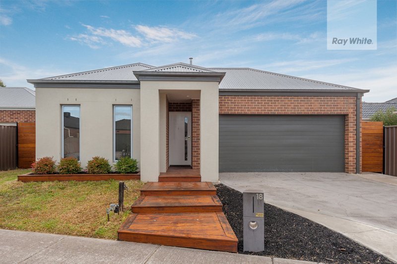 18 Healesville Loop, Craigieburn VIC 3064