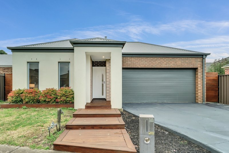 18 Healesville Loop, Craigieburn VIC 3064