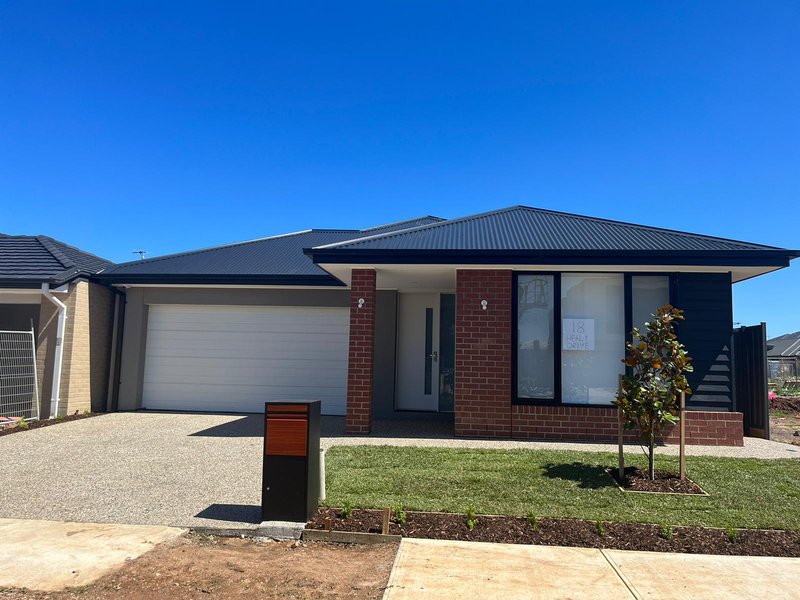 18 Healy Drive, Truganina VIC 3029