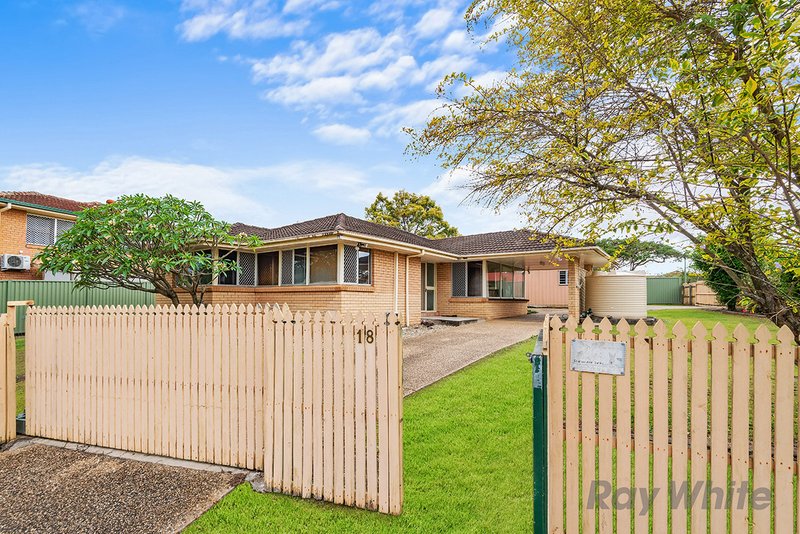 18 Heathfield Street, Eight Mile Plains QLD 4113