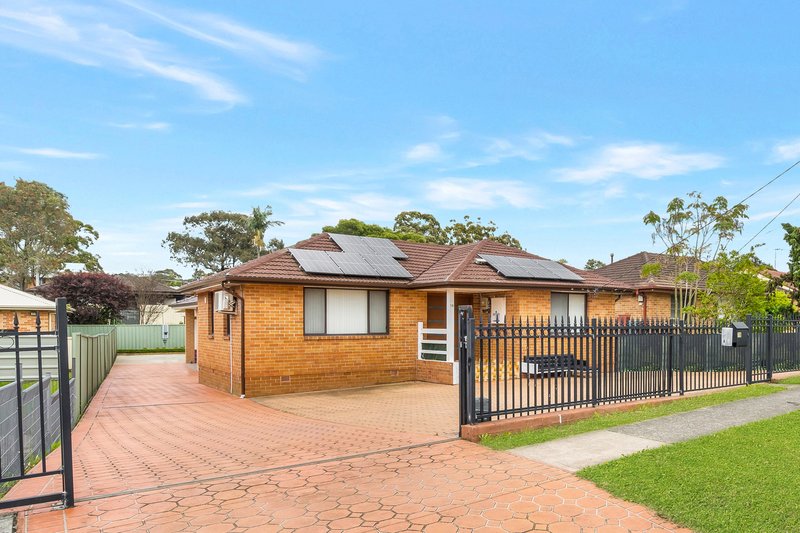 18 Heckenberg Avenue, Busby NSW 2168