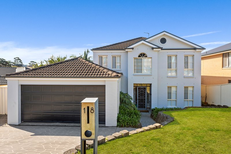 Photo - 18 Helsal Circuit, Shell Cove NSW 2529 - Image 1