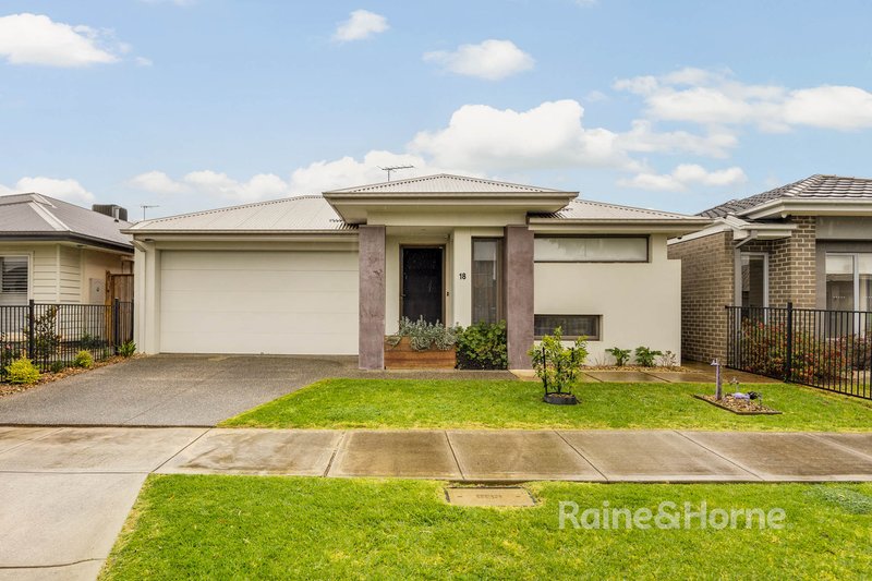 Photo - 18 Hero Street, Diggers Rest VIC 3427 - Image 1