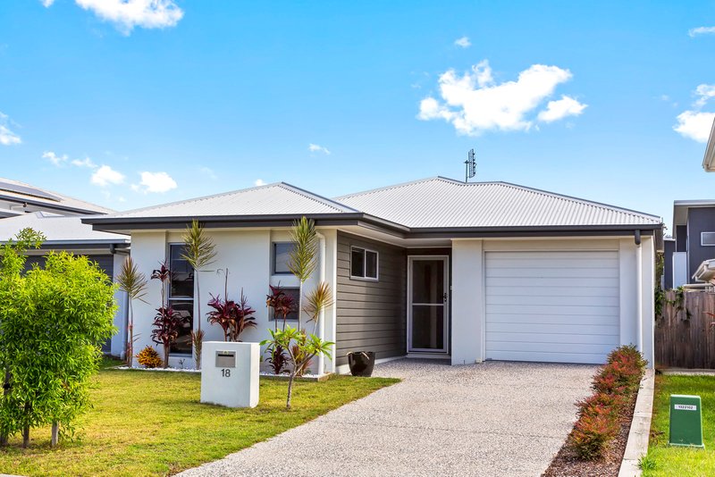 18 Hideaway Street, Birtinya QLD 4575