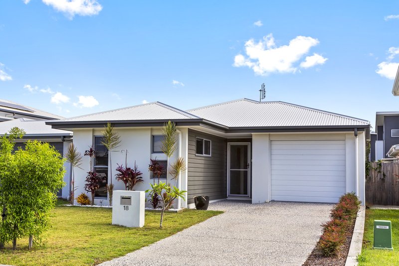 18 Hideaway Street , Birtinya QLD 4575