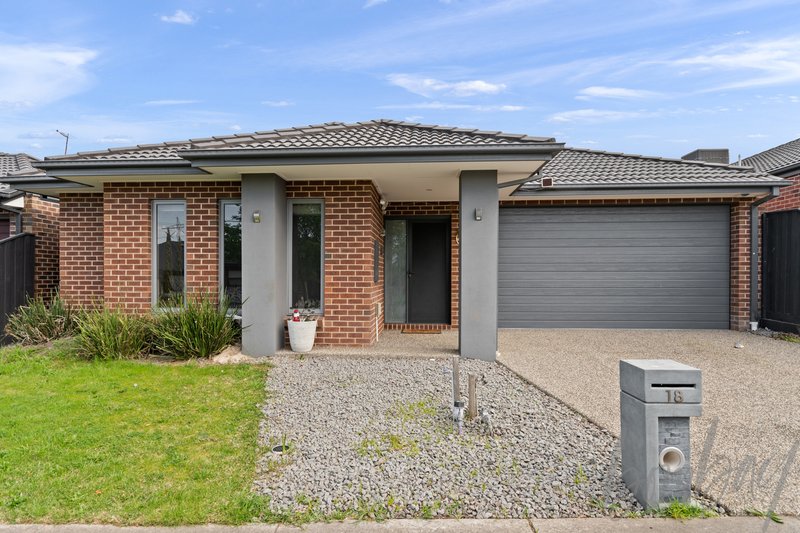 18 Hillerman Road, Wollert VIC 3750