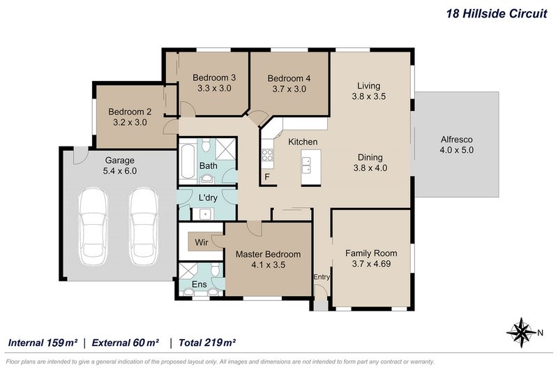 Photo - 18 Hillside Circuit, Chermside West QLD 4032 - Image 18