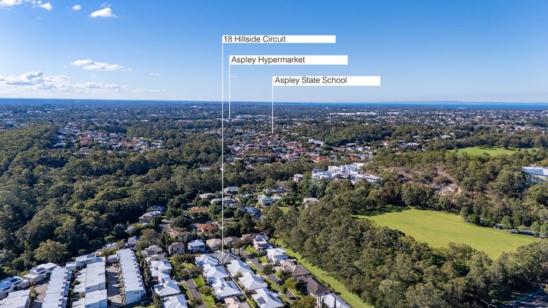 Photo - 18 Hillside Circuit, Chermside West QLD 4032 - Image 21