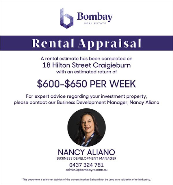 Photo - 18 Hilton Street, Craigieburn VIC 3064 - Image 18