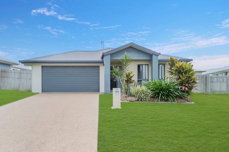 18 Hinton Court, Deeragun QLD 4818