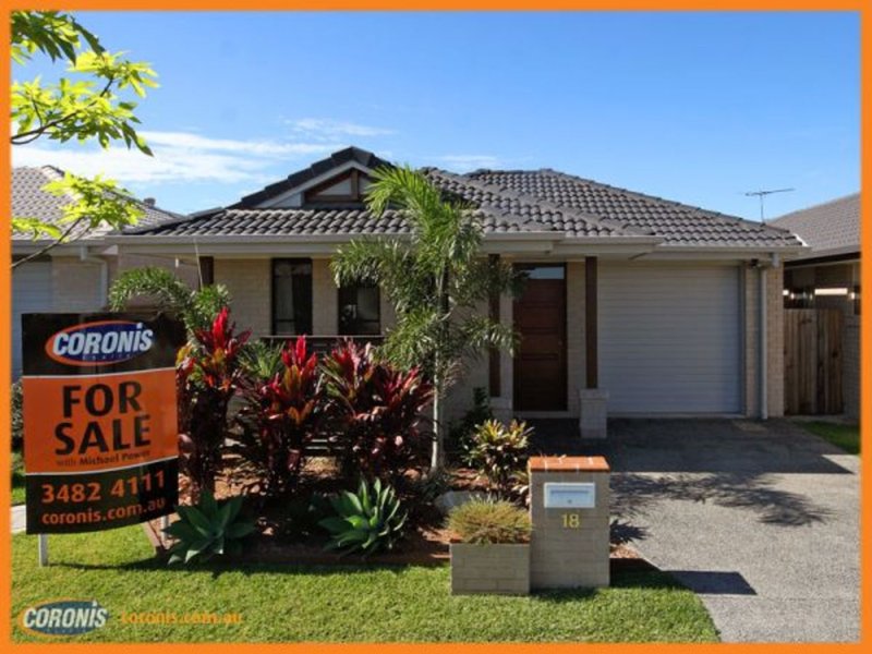 Photo - 18 Hirsch Court, North Lakes QLD 4509 - Image