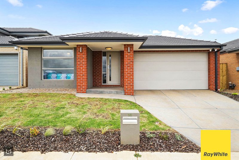 18 Hodgson Avenue, Tarneit VIC 3029