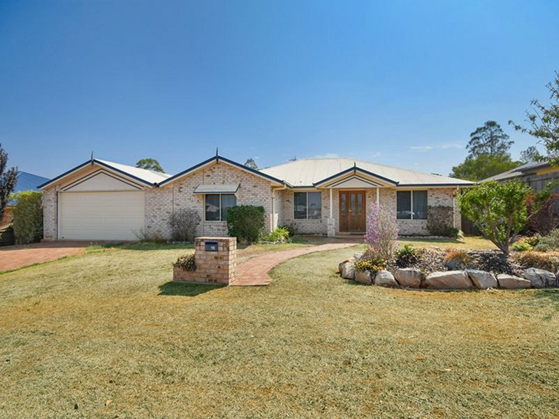 18 Honeyeater Drive, Highfields QLD 4352