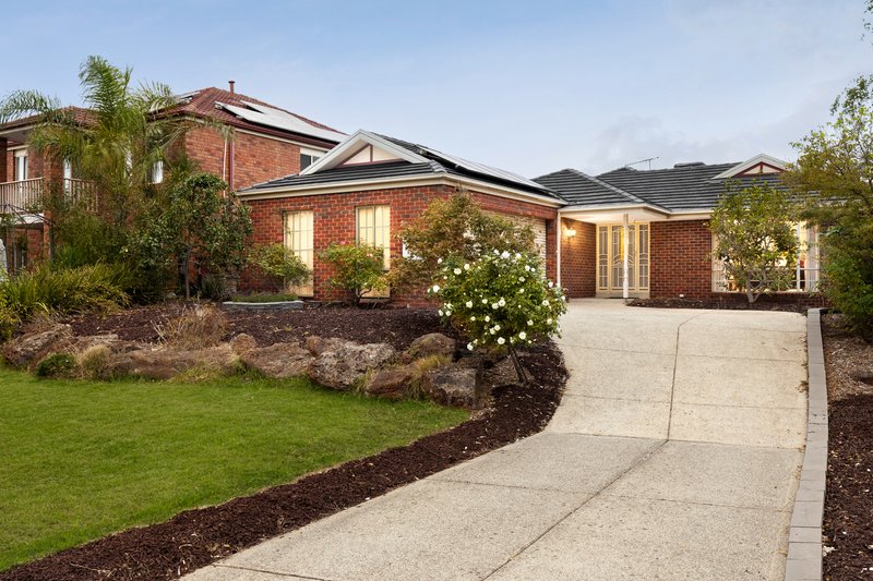Photo - 18 Honeyeater Terrace, South Morang VIC 3752 - Image 1