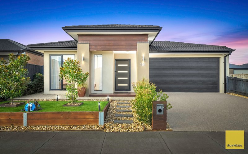 18 Horsetail Avenue, Truganina VIC 3029