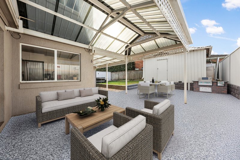 Photo - 18 Hosking Avenue, West Hoxton NSW 2171 - Image 14