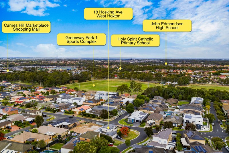 Photo - 18 Hosking Avenue, West Hoxton NSW 2171 - Image 17