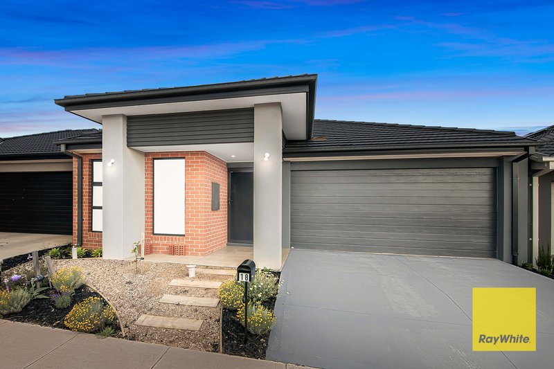 18 Houdini Drive, Tarneit VIC 3029