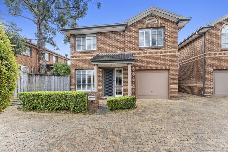 18 Huegill Way, Blacktown NSW 2148