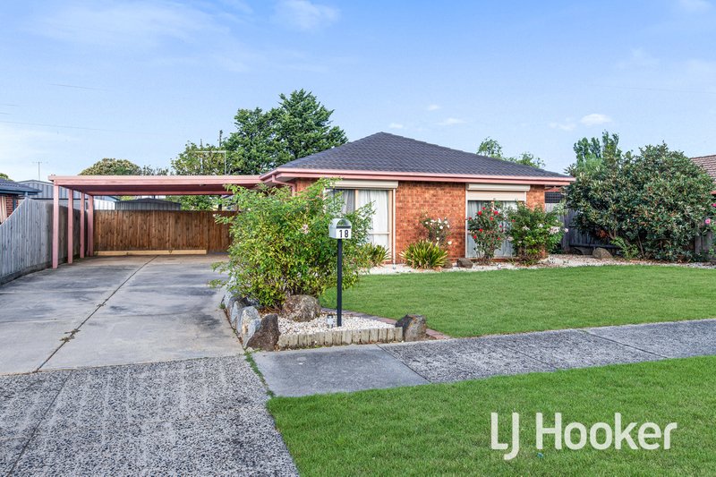 18 Hyssop Drive, Hallam VIC 3803